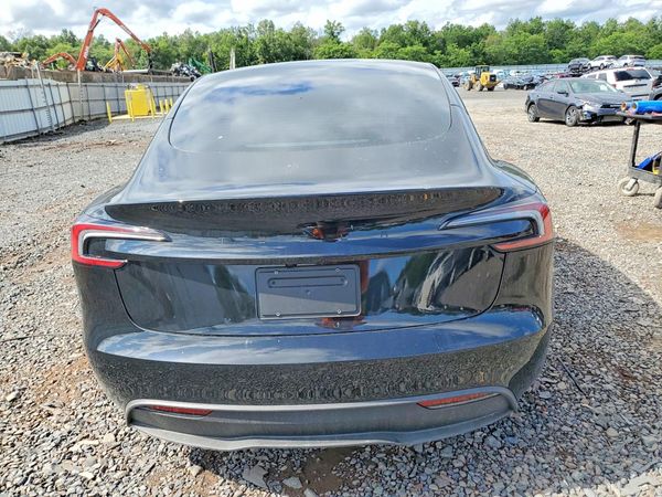 2026 TESLA MODEL 3 — DIRR
