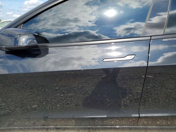 2026 TESLA MODEL 3 — DENT