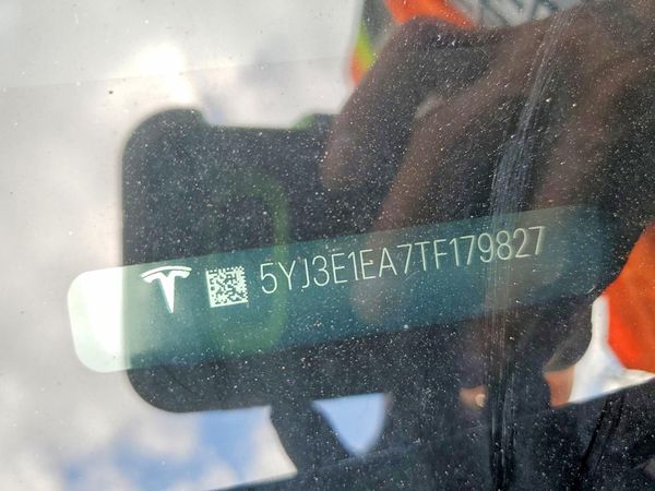 2026 TESLA MODEL 3 — VINP