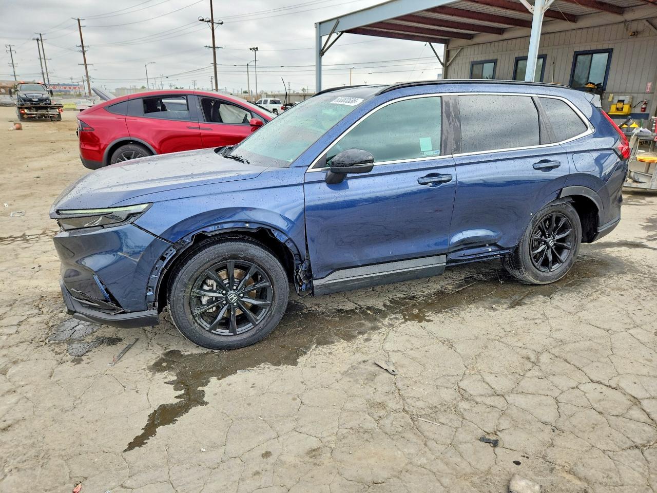 2024 HONDA CR-V Sport