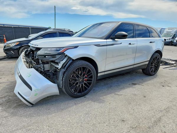 2018 LAND ROVER RANGE ROVER VELAR