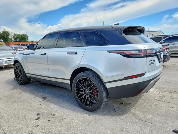 2018 LAND ROVER RANGE ROVER VELAR S
