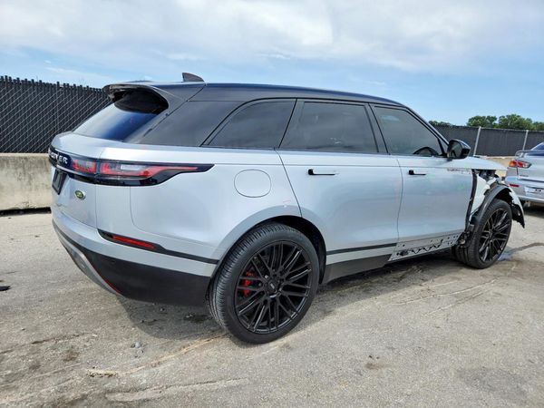 2018 LAND ROVER RANGE ROVER VELAR S