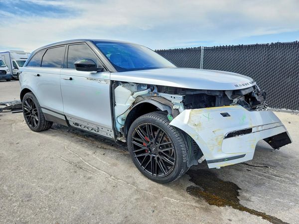2018 LAND ROVER RANGE ROVER VELAR S