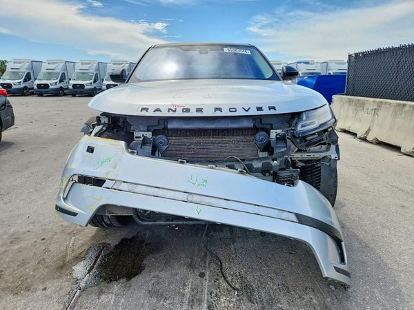 2018 LAND ROVER RANGE ROVER VELAR S