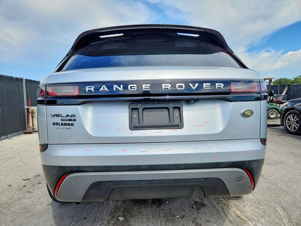 2018 LAND ROVER RANGE ROVER VELAR S