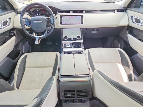2018 LAND ROVER RANGE ROVER VELAR S