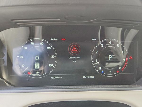 2018 LAND ROVER RANGE ROVER VELAR S