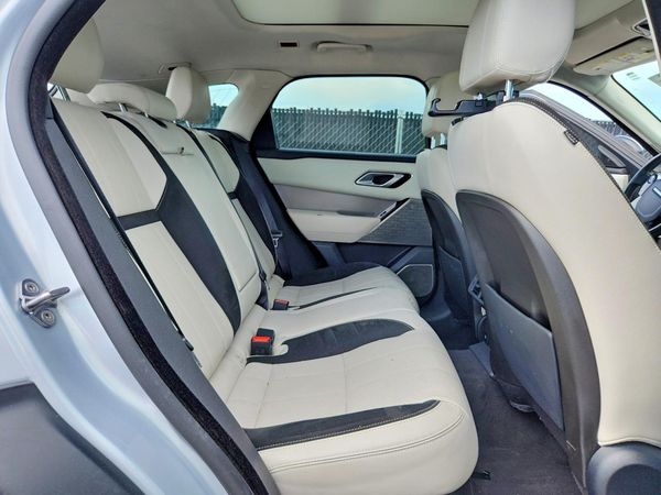 2018 LAND ROVER RANGE ROVER VELAR S