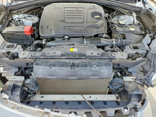 2018 LAND ROVER RANGE ROVER VELAR S