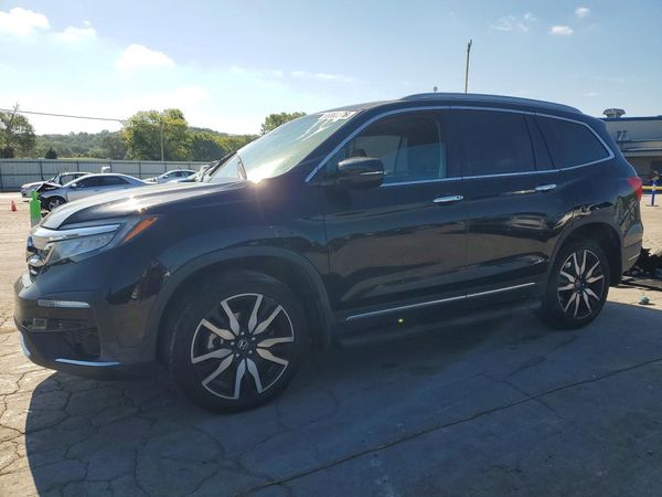 2021 HONDA PILOT