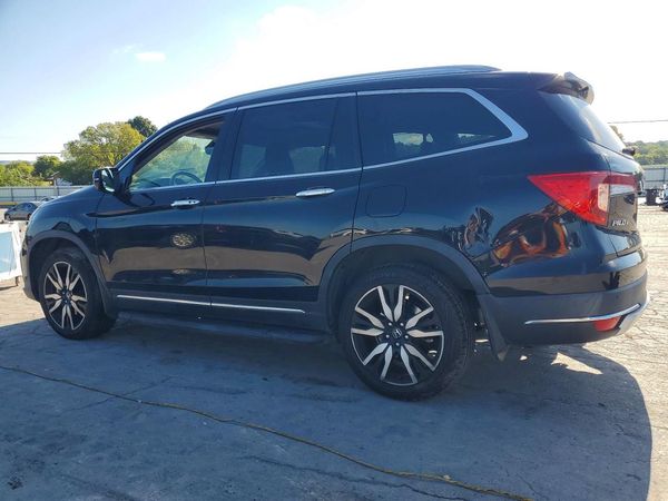 2021 HONDA PILOT