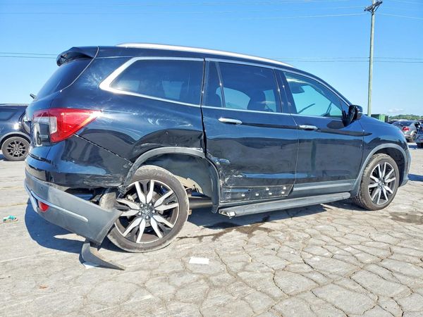 2021 HONDA PILOT
