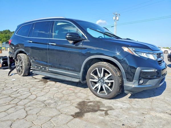 2021 HONDA PILOT
