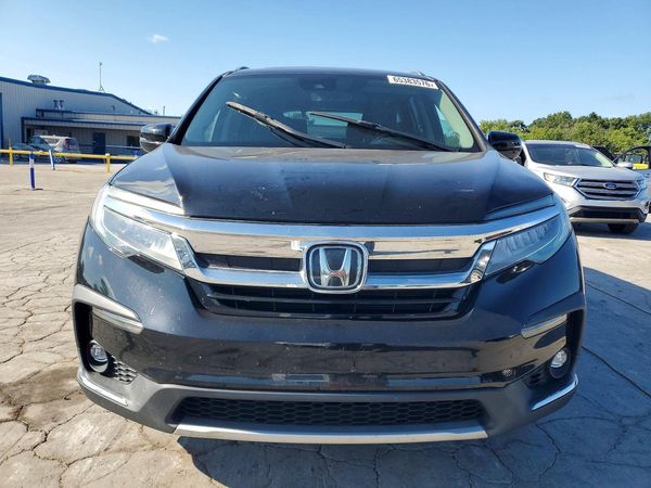 2021 HONDA PILOT