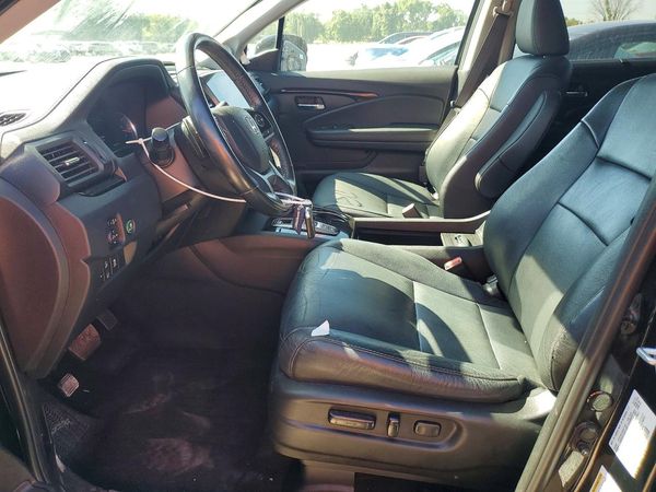 2021 HONDA PILOT