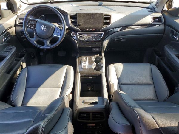 2021 HONDA PILOT