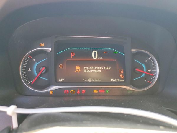 2021 HONDA PILOT