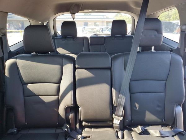 2021 HONDA PILOT
