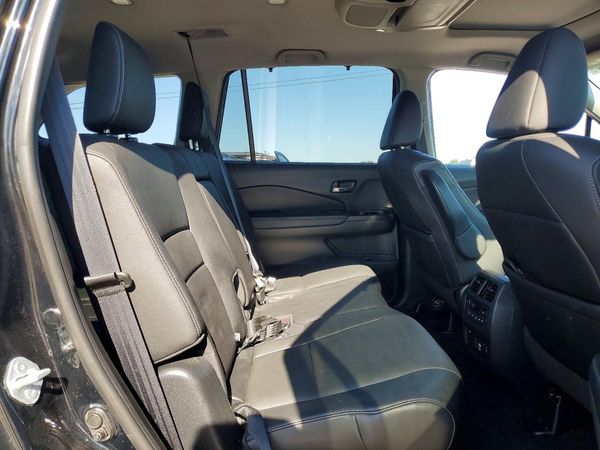 2021 HONDA PILOT