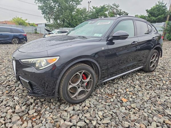 2023 ALFA ROMEO STELVIO TI AWD