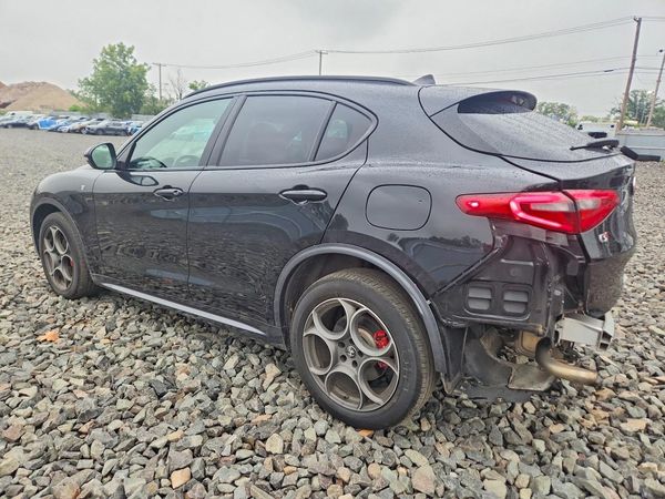 2023 ALFA ROMEO STELVIO TI AWD