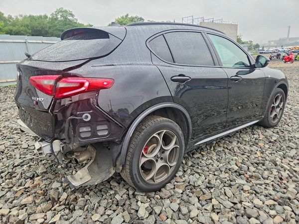 2023 ALFA ROMEO STELVIO TI AWD