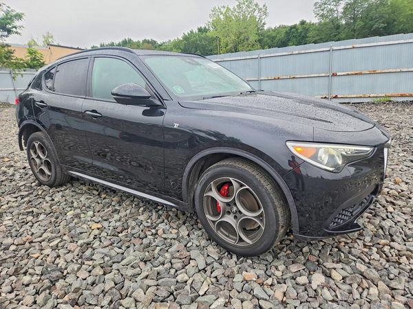 2023 ALFA ROMEO STELVIO TI AWD