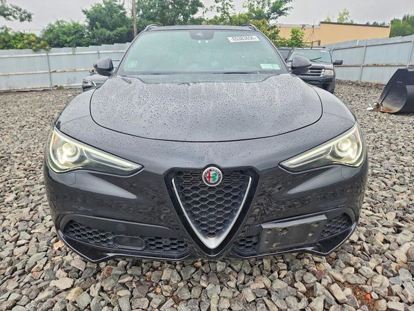 2023 ALFA ROMEO STELVIO TI AWD