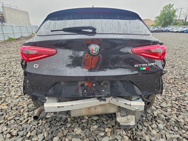 2023 ALFA ROMEO STELVIO TI AWD
