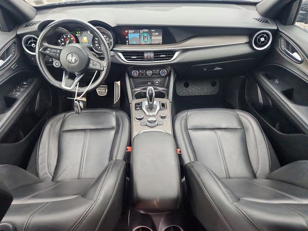 2023 ALFA ROMEO STELVIO TI AWD