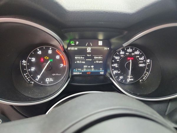 2023 ALFA ROMEO STELVIO TI AWD