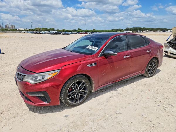 2019 KIA OPTIMA SX