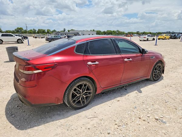 2019 KIA OPTIMA SX