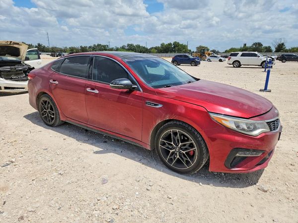 2019 KIA OPTIMA SX