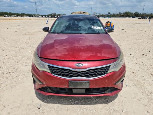 2019 KIA OPTIMA SX