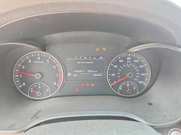 2019 KIA OPTIMA SX