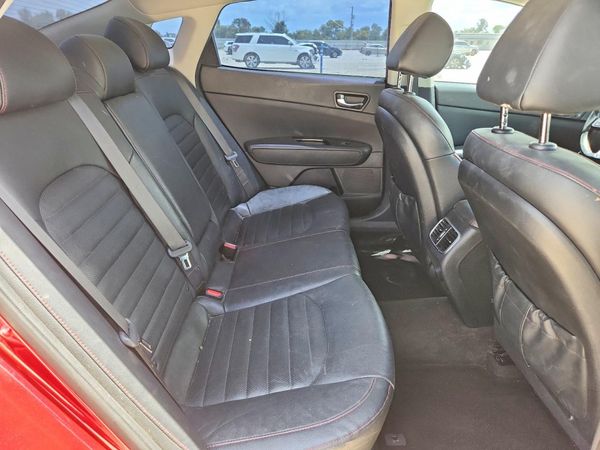 2019 KIA OPTIMA SX