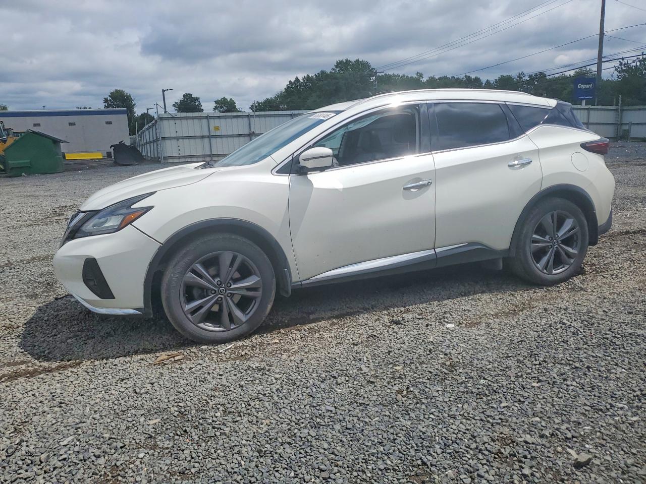 2020 NISSAN MURANO