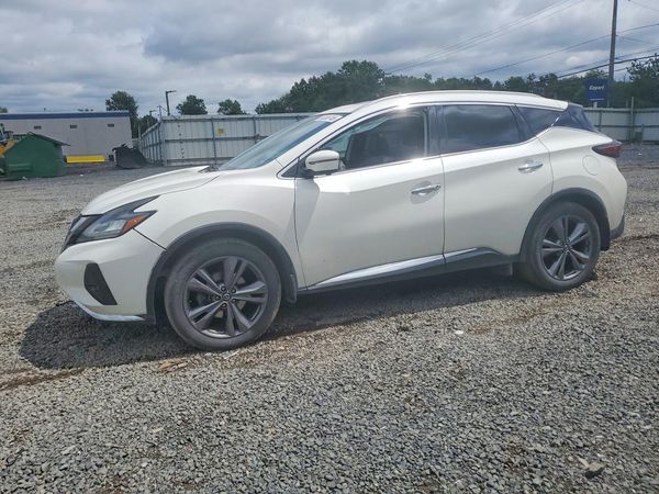 2020 NISSAN MURANO