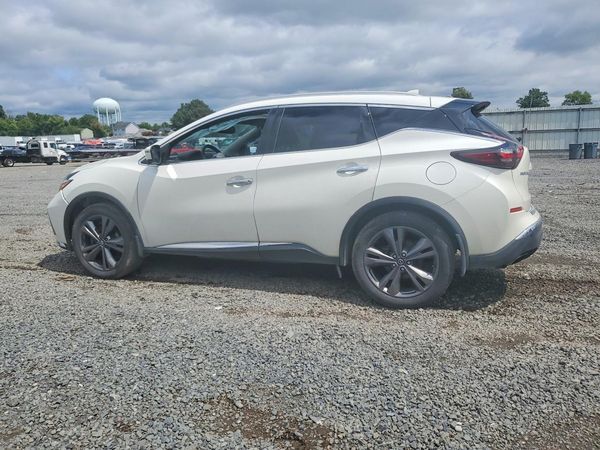 2020 NISSAN MURANO