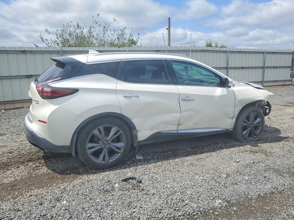 2020 NISSAN MURANO