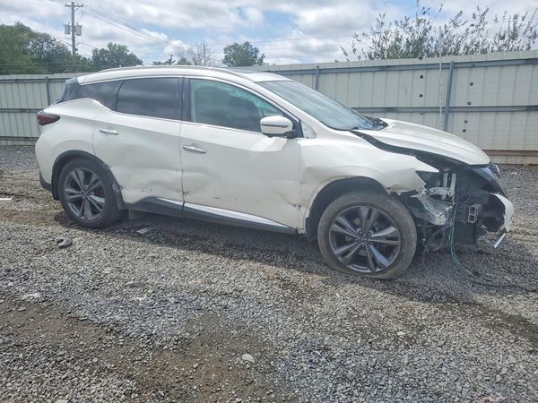 2020 NISSAN MURANO