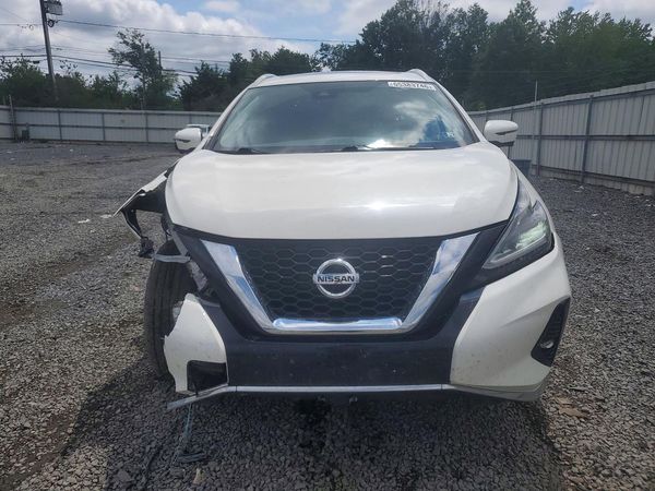 2020 NISSAN MURANO