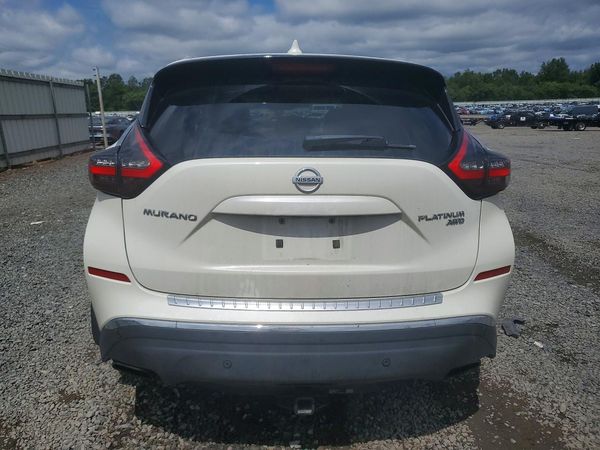 2020 NISSAN MURANO