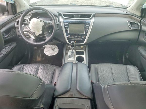 2020 NISSAN MURANO