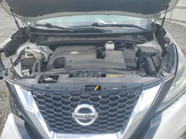 2020 NISSAN MURANO
