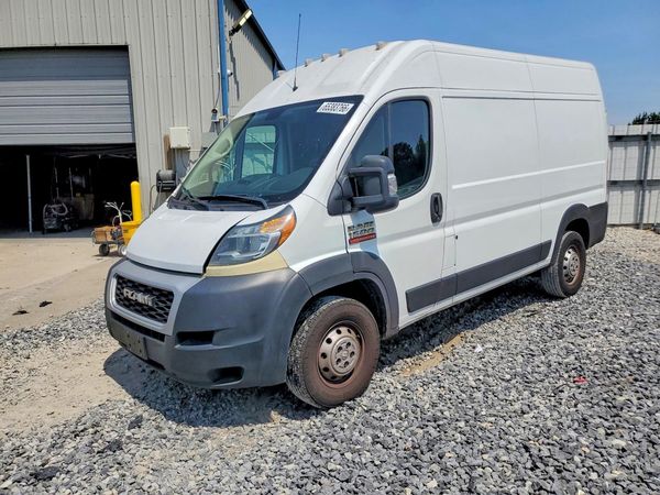 2020 RAM PROMASTER 1500