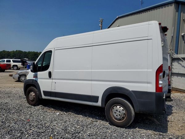 2020 RAM PROMASTER 1500