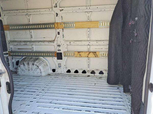 2020 RAM PROMASTER 1500